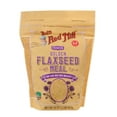 thumbnail image 2 of Bob's Red Mill Golden Flaxseed Meal, 16-ounce (Pack of 4), 2 of 6