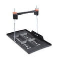 thumbnail image 2 of koolsoo Car Battery Tray Bracket Battery Fixing Bracket for Yachts Rvs Vehicles L, 2 of 9