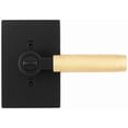 thumbnail image 4 of Kwikset 740PVLRCT-15S Prava Single Cylinder Keyed Entry Lever Set - Nickel, 4 of 7