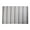 Gray, variant on DII 4x6' Modern Style Plastic Multi Stripe Outdoor Rug in Nautical Blue