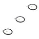 thumbnail image 2 of Toystoory Mangueras de freno PE de 5mm para bicicleta, tubos de freno de disco hidráulico para bicicletas, conectores de cobre, reemplazo de ciclismo, Type1 NO1 Toystoory CBP440130, 2 of 6