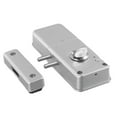 thumbnail image 1 of Door Lock For Smart Invisible Door Lock Wood Door Lock for Tuya APP/Card for Unlock, 1 of 9