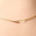 thumbnail image 4 of 20pcs Necklace Pendants Connection Buckles Pendants Clasp Clips Pinch Bails for Jewelry Making, 4 of 8