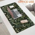 thumbnail image 5 of Flowers, Berries and Fern Gaming Mouse Pad,Large Non-Slip Thick Stitched Edge Mouse Mat for Home Office Gaming Keyboard Desk Pad (35.4 x 15.7 Inches), 5 of 6