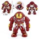 thumbnail image 3 of 4 Uds. Máquina de guerra Hulkbuster de gran tamaño, juguetes de bloques de construcción, regalo para niños, 3 of 5
