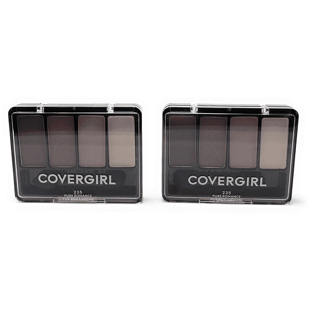 CoverGirl Eye Enhancers 4 Kit Shadows Pure Romance (235) 2 pk