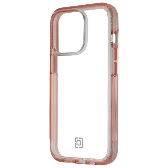 Incipio Slim Series Hybrid Case for iPhone 13 Pro - Rose Pink/Clear
