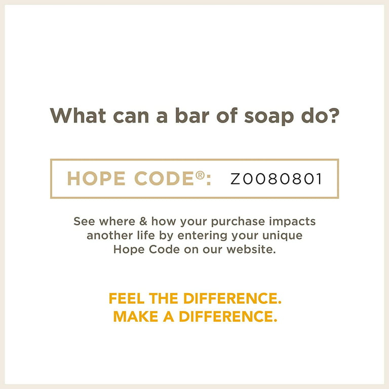 Soapbox SBX77161 Foaming Hand Soap Orange Scent