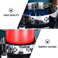 thumbnail image 4 of WHAMVOX 1Pack Stove Burner Ring Wind Screen for Personal Users in Restaurant, 4 of 7