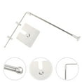 thumbnail image 5 of Monyance Advertising Stand Stainless Steel Poster Stand Adjustable Banner Holder(16.14X12.2X5.31Inches), 5 of 10