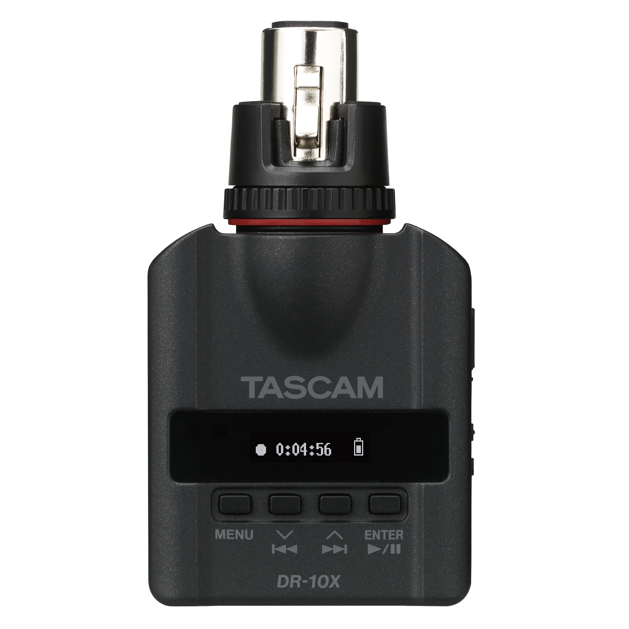 Tascam DR-10X Plug-On Linear PCM Digital Recorder