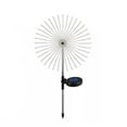 thumbnail image 2 of LED Solar Light Flower Arrangement Lamp Courtyard Decoration  2 Mode 90 Lights, 2 of 6