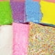 thumbnail image 4 of 3 paquetes de mini bolitas de cuentas para manualidades (rosa), 4 of 6