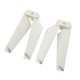 thumbnail image 4 of 6 " CCW Props Hélice plegable 4 piezas para XS809HW XS809S e Quadcopter - Blanco Sunnimix Propulsor Drone, 4 of 8