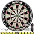 thumbnail image 3 of Viper Shot King Sisal Fiber Dartboard, 3 of 5