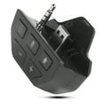 thumbnail image 4 of Adaptador de auriculares para mando de Xbox One, adaptador de audio, convertidor de auriculares para mando inalámbrico, color negro., 4 of 14
