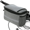 thumbnail image 1 of Bolsa para bicicleta Bolsa delantera aislada para bicicleta de ciclismo, bolsa para manillar de bici Lixada Bolsa para bicicleta, 1 of 7