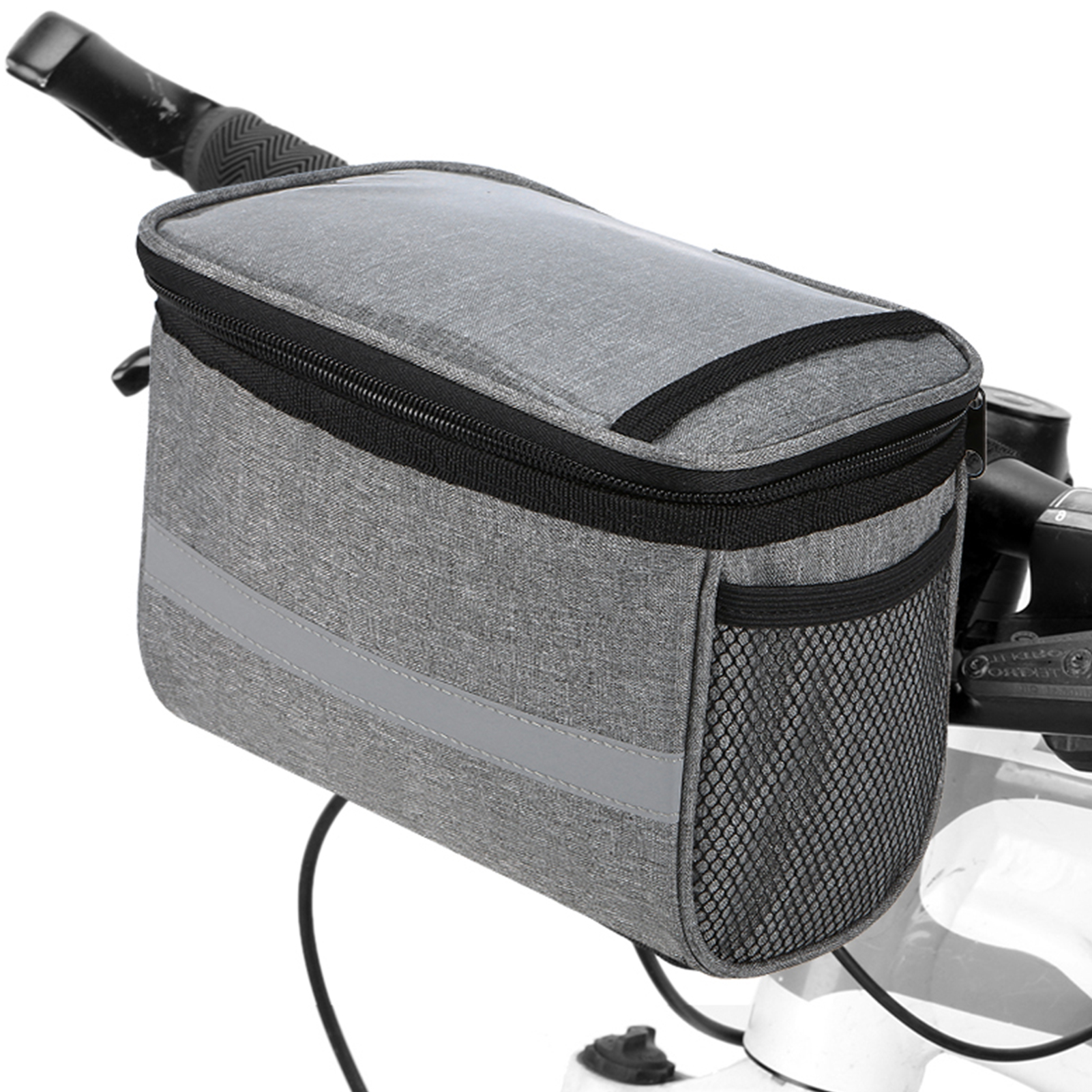 Bushwhacker Mesa Trunk Rear Rack Bag Bike Pannier Cycling Gear Bicycle