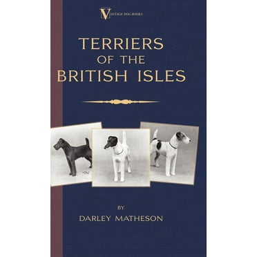 Terriers - An Illustrated Guide (a Vintage Dog Books Breed Classic) (Hardcover)