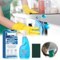 thumbnail image 2 of KNFATEQVEDG Purpose Foam Cleaner Mild Decontamination Kitchen Stove Kitchen Utensils Foam Cleaner 120ml, 2 of 8