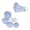 Lavender, variant on KitchenAid 9-Piece Plastic Measuring Cups and Spoons Set, Kitchen Utensil Set, Red