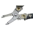thumbnail image 3 of TMAX 8-20 AWG Professional Wire Stripper/wire crimping tool, Wire Cutter, Wire Crimper, Cable Stripper, Wiring Tools and Multi-Function Hand Tool, 3 of 4