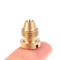 thumbnail image 3 of 1pc High Pressure Cleaner Car Wash Nozzle Foam Pot Accessory Nozzle Copper Spray Core Car Wash Cleaning Tools 08/09/10/11mm, 3 of 4
