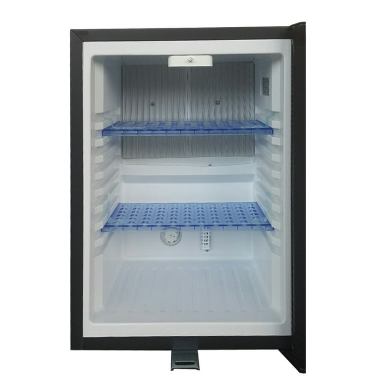 Smad 1.0 cu ft Truck Refrigerator RV 12V 110V Mini Fridge Compact  Frost-Free
