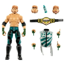 Matte WWE Elite Ultimate Brock Lesnar 新品 WWE Wrestling Ultimate Edition Brock Lesnar 7 Action Figure