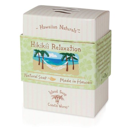 Hawaiian Naturals Soap