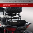 thumbnail image 5 of Tusk UTV Cargo Box For POLARIS RZR XP 4 1000 Ride Command Edition 2018-2019, 5 of 6