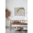 thumbnail image 4 of Creative Co-Op Hand-Woven Cotton and Jute Macramé Lumbar Pillow with Jute Tassels and Mango Wood Beads, 4 of 10