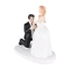 thumbnail image 4 of Figuritas de novia y novio, decoración rústica para pastel de boda, figuras, escena, muñecos para pastel de boda, decoración para cumpleaños,, 4 of 8