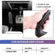 thumbnail image 4 of Parking Emergency Hand Brake Handle Lever Grip Cover for Honda Civic, 4 of 5