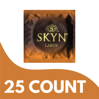 Lifestyles Skyn Elite Lubricated Non-Latex Condoms Value Pack 36 ea,  Thinnest Sensitive Polyisoprene, Ultra-Soft