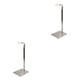 thumbnail image 1 of Cateissary Handbag Display Rack Purse Stand Tabletop Storage Show Displaying for Retail 2piezas cabeza D mate, 1 of 1