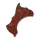 thumbnail image 1 of 10 GUITARRA ACÚSTICA PICKGUARD / SCRATCHPLATE AUTOADHESIVO UNI TORTUGA ROJO, 1 of 5