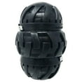thumbnail image 2 of Tonka Tri-Stack Tread Feeder Dog Toy, X-Large, 5 inch, 2 of 5