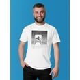thumbnail image 2 of Running Out Of Time T-Shirt Men -Mohsen Najafi Designs, Male XX-Large, 2 of 4