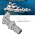 thumbnail image 4 of Marine Vent Stainless Steel Easy to Clean Boat Tank Vent Replacement for Ship Yacht, 4 of 5
