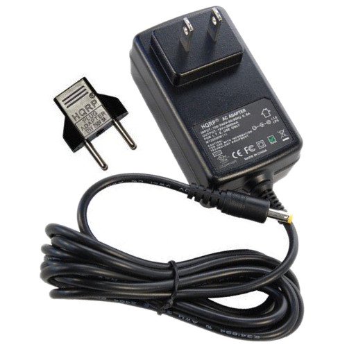 HQRP 12V AC Adapter for LG DP371B DP450 DP561B DP581B Portable DVD