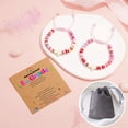 thumbnail image 2 of APSVO First Day of School Bracelet Mommy and Me Back to School Kindergarten Pre-K 1st Grade 2nd Grade Gifts Cross Colorful Bracelet Set for Daughter Girls from Mom Mother Mama Matching Jewelry Gift, 2 of 6