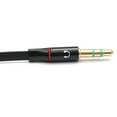 thumbnail image 5 of Yazoeia 3.5mm Headphone Microphone Audio Splitter Cable Adapter CJC912-24076, 5 of 5