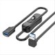thumbnail image 2 of USB3.0 Extension Cable Data Transfer Male to Female Extend Cord B, 2 of 5