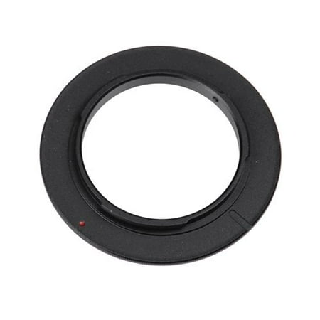 - Fotodiox RB2A Filter Thread Lens, Macro Reverse Ring Camera Mount Adapter, for Nikon
