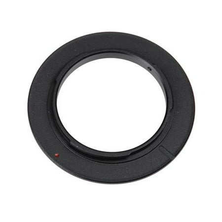 Fotodiox RB2A Filter Thread Lens, Macro Reverse Ring Camera Mount Adapter, for