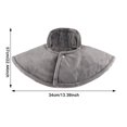 thumbnail image 4 of Équipement de Chauffage et de Réchauffement, Coussin Chauffant pour Cou Coussin Chauffant Lesté pour Cou et Épaules Coussin Chauffant avec 10 Réglages de Chaleur Rapides Lavable en Machine (US), Sport Extérieur, 4 of 8