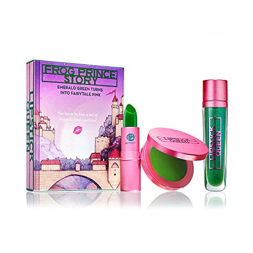 Lipstick Queen LIPSTICK QUEEN FROG PRINCE COLLECTION HOLIDAY 2016