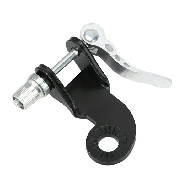 Bike Trailer Hitch Coupler, Bicycle Trailer Attachment, Mini Size Towing Hook Quick Loading and Unloading Bike Accessories Towing Hook+Quick Release Rod