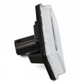 thumbnail image 2 of 2 Pcs pour Lexus pour Toyota pour Land Cruiser Auto LED Numéro de Licence Plaque Lumineuse, 2 of 12